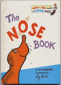 NOSE BOOK BE8 (Bright & Early Book Ser: No. 8)