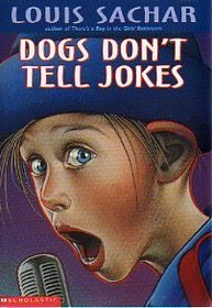 Dogs Don't Tell Jokes (Someday Angeline, Bk 2)
