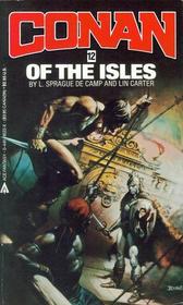 Conan 12/of Isles (Conan, No 12)