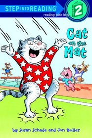 Cat on the Mat (Road to Reading Mile 2 (Reading with Help) (Hardcover))