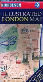 Illustrated London Map