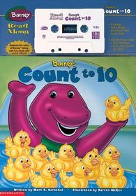 Barney's Count to 10 (Barney)
