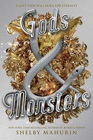 Gods & Monsters () (Serpent & Dove, 3)