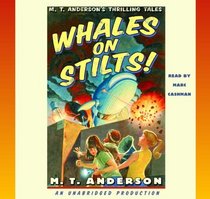 Whales on Stilts! (Pals in Peril, Bk 1) (Audio CD) (Unabridged)