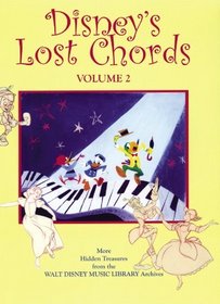 Disney's Lost Chords Volume 2