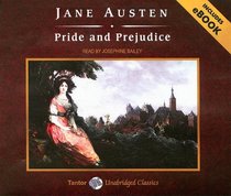 Pride and Prejudice (Unabridged Classics in Audio)