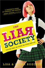 The Liar Society (Liar Society, Bk 1)
