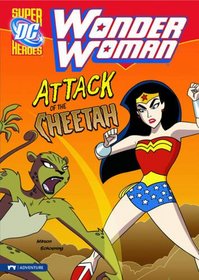 Wonder Woman: Attack of the Cheetah