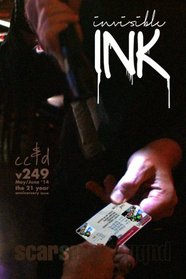 Invisible Ink: cc&d magazIne 249, the 21 year anniversary issue