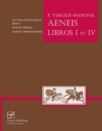 Aeneis Libros I et IV (Lingua Latina)