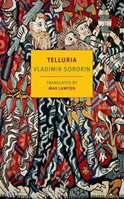 Telluria (New York Review Books)