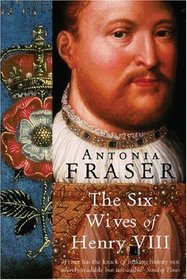 The Six Wives of Henry VIII (Women in History)
