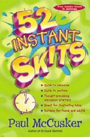 52 Instant Skits