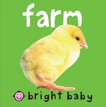 Bright Baby Chunky: Farm