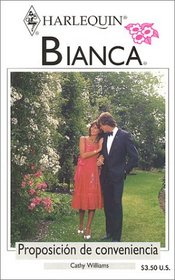 PROPOSICION DE CONVENIENCIA - CONVENIENCE PROPOSAL (Bianca, 293) (Spanish Edition)