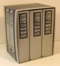 Remembrance of Things Past (3 Volume Set)