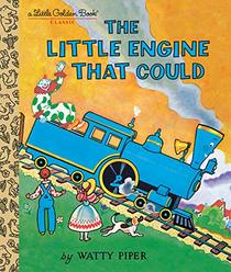 The Little Engine That Could (Little Golden Book)