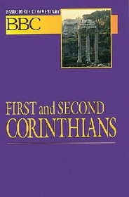 Basic Bible Commentary 1  2 Corinthians Volume 23