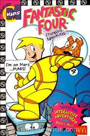 Fantastic Four: Franklin's Adventures
