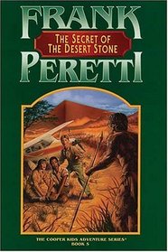 The Secret of the Desert Stone (Cooper Kids, Bk 5)