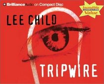 Tripwire (Jack Reacher, Bk 3) (Audio CD) (Abridged)