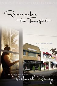 Remember to Forget (Clayburn, Bk 1)