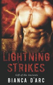 Lightning Strikes: Tales of the Were (Gift of the Ancients)