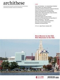 Kunstmuseen in den USA