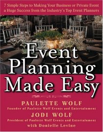 Event Planning Made Easy