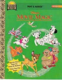 Disney's Movie Magic (Paint & Marker)