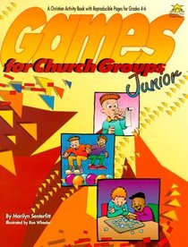 Games for Church Groups (Junior) (Christian Games Series)