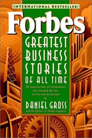 Forbes Greatest Business Stories of All Time (Forbes)