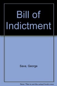 Bill of Indictment