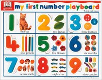 Playboards: My First Number