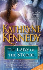 The Lady of the Storm (Elven Lords, Bk 2)