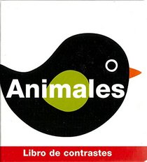 Animales (Libro de contrastes) (Spanish Edition)