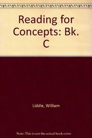 Reading for Concepts: Bks. A-H, Bks. A-H