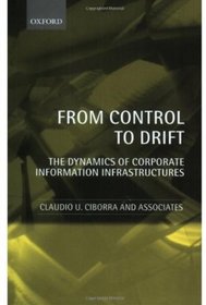 From Control to Drift: The Dynamics of Corporate Information Infrastructures