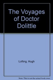 Voyages/dr. Dolittle