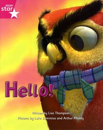 Fantastic Forest: Hello! Pink Level Fiction