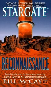 Reconnaissance (Stargate, Bk 4)