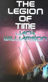 The Legion of Time (Large Print)