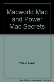 Macworld Mac and Power Mac Secrets