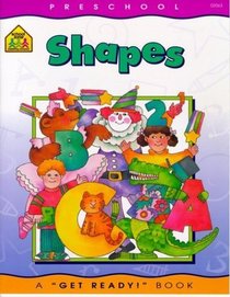 Shapes (Get Ready Books)