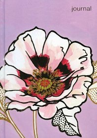 Tricia Guild Poppy--Journal (Tricia Guild Stationery Collection)