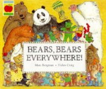 Bears Bears Everywhere (Orchard picturebooks)