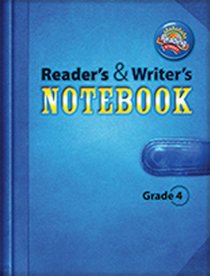 Readers and Writers Notebook, Grade 4