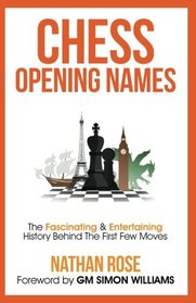 Chess Opening Names: The Fascinating & Entertaining History Behind The First Few Moves