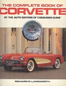 Complete Book of Corvette