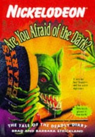 TALE OF THE DEADLY DIARY: ARE YOU AFRAID OF THE DARK #8 (ARE YOU AFRAID OF THE DARK)